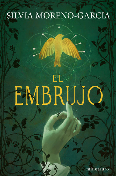 Cover image for El embrujo: Novela de terror / The Bewitching: A Horror Novel, isbn: 9786073937627