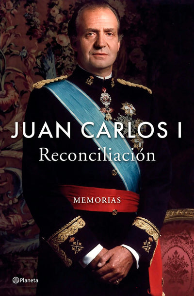 Cover image for Reconciliación: Memorias / Reconciliation: A Memoir, isbn: 9786073938143
