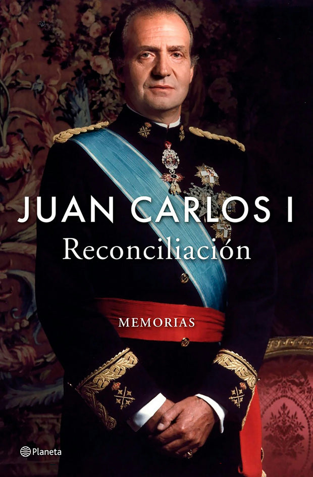 Cover image for Reconciliación: Memorias / Reconciliation: A Memoir, isbn: 9786073938143