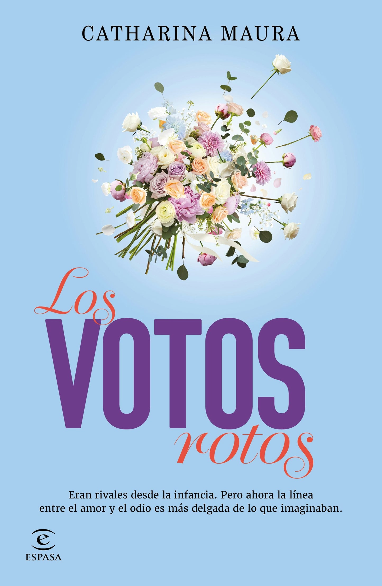 Book cover image for Los votos rotos / The Broken Vows  (Windsors 4) ISBN: 9786073938266