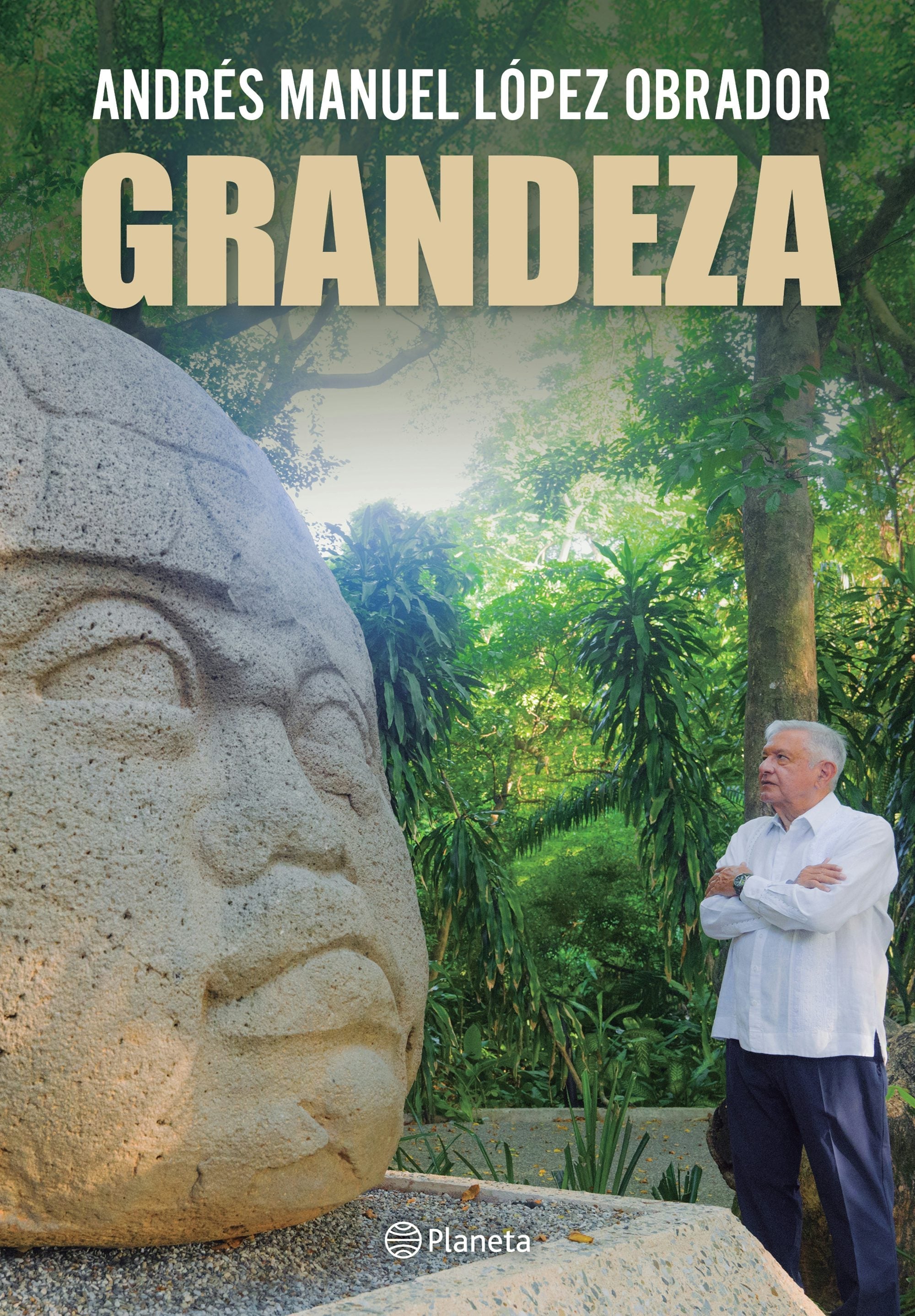 Book cover image for Grandeza / Greatness ISBN: 9786073938587