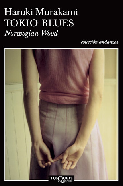 Book cover image for Tokio Blues / Norwegian Wood ISBN: 9786074211214
