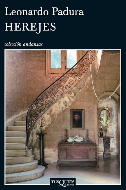 Book cover image for Herejes ISBN: 9786074214666