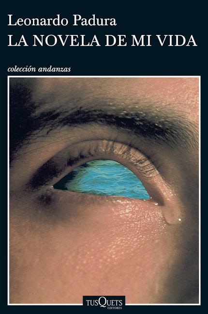 Book cover image for La novela de mi vida ISBN: 9786074217070