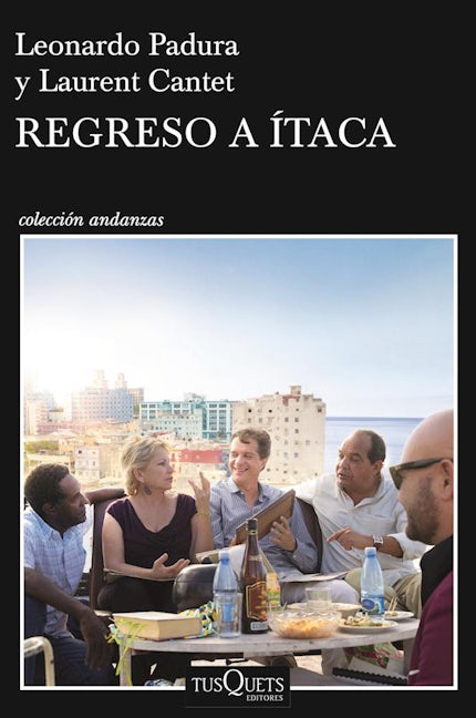 Regreso a Ítaca (Edición de la Película Retour à Ithaque) /  Return to Ithaca (Movie Tie-In)