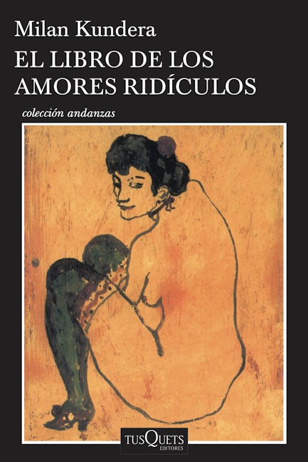 El libro de los amores rídiculos / Laughable Loves