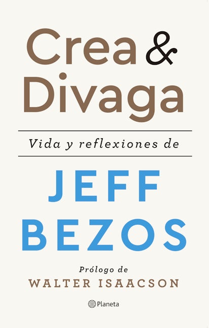 Crea y divaga / Invent and Wander