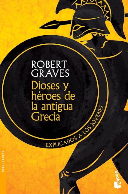 Book cover image for Dioses y héroes de la antigua Grecia: Explicados a los jóvenes ISBN: 9786075692050