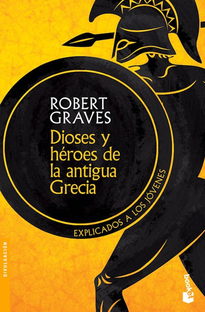 Dioses y héroes de la antigua Grecia: Explicados a los jóvenes