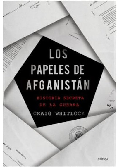 Los papeles de Afganistán