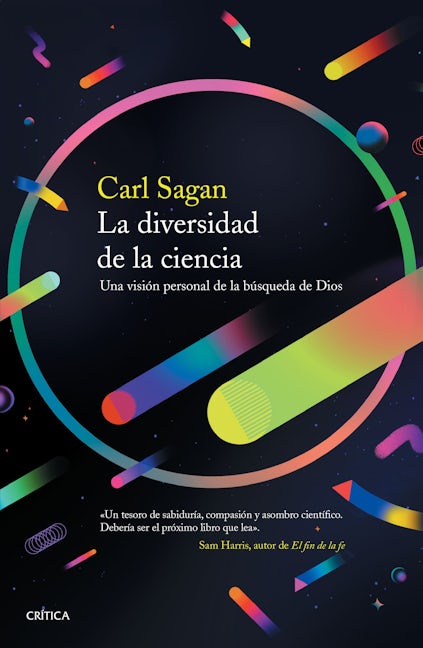 Book cover image for La diversidad de la ciencia ISBN: 9786075692135