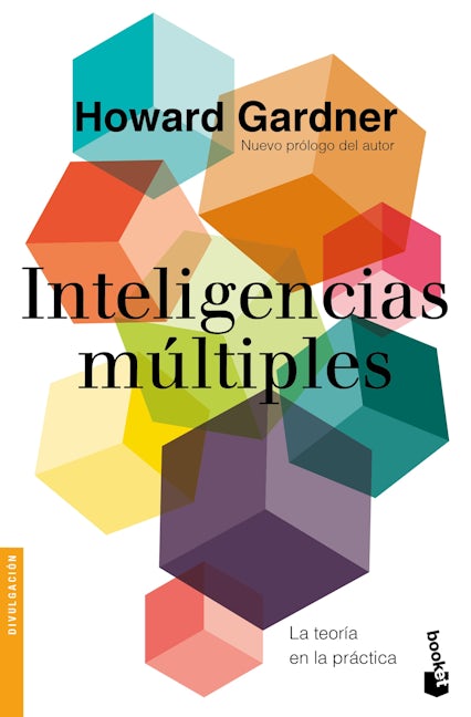 Book cover image for Inteligencias múltiples ISBN: 9786075692258