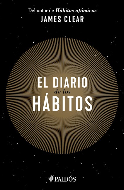 Book cover image for El diario de los hábitos ISBN: 9786075692319