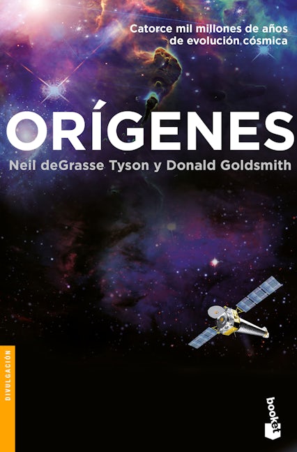 Book cover image for Orígenes ISBN: 9786075692487