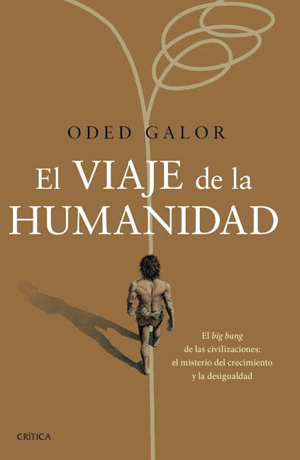 Book cover image for El viaje de la humanidad ISBN: 9786075692524