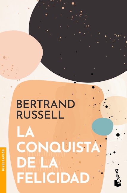 Book cover image for La conquista de la felicidad ISBN: 9786075692616