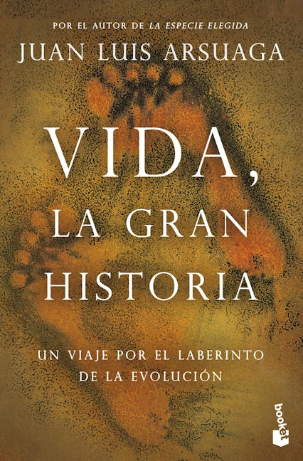 Book cover image for Vida, la gran historia ISBN: 9786075692678