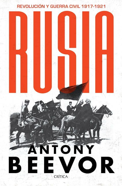 Book cover image for Rusia ISBN: 9786075693088