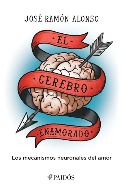 Book cover image for El cerebro enamorado ISBN: 9786075693163