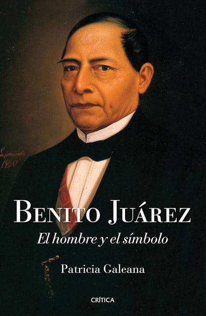 Book cover image for Benito Juárez ISBN: 9786075693262