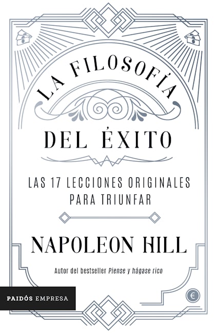 Book cover image for La filosofía del éxito ISBN: 9786075693378