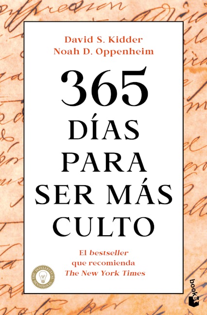 365 Días  para ser más culto / 365 Days to be More Knowledgeable