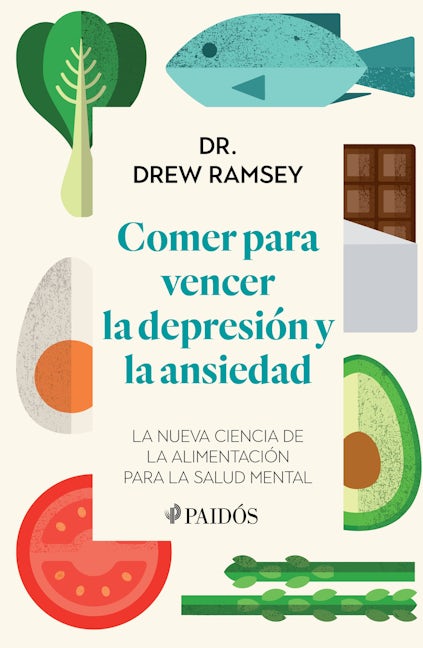 Comer para vencer la depresión y la ansiedad