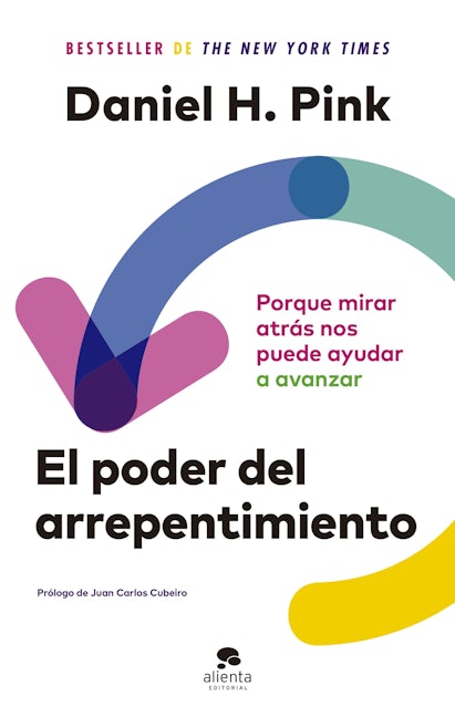 Book cover image for El poder del arrepentimiento ISBN: 9786075693873