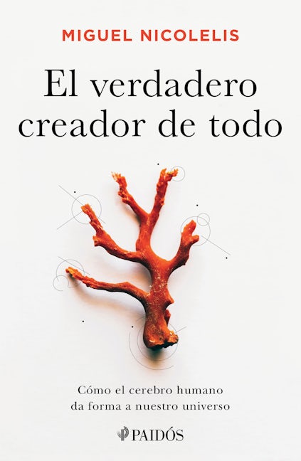 Book cover image for El verdadero creador de todo ISBN: 9786075693927