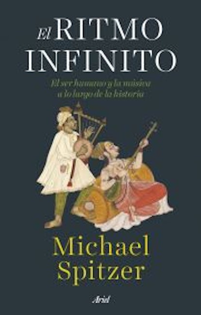 Book cover image for El ritmo infinito ISBN: 9786075694412