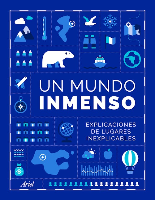 Book cover image for Un Mundo Inmenso ISBN: 9786075694542