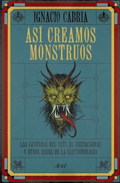 Así creamos monstruos