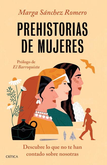 Prehistorias de mujeres