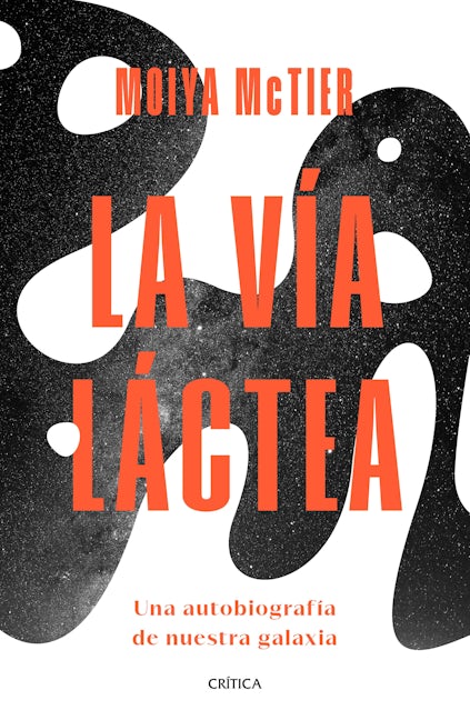 Book cover image for La Vía Láctea ISBN: 9786075694863