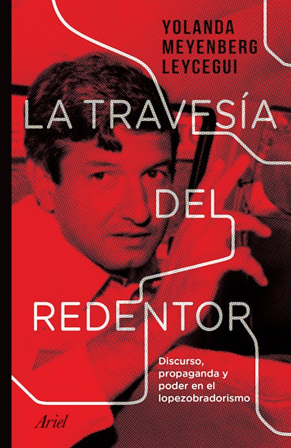 Book cover image for La travesía del redentor ISBN: 9786075695280