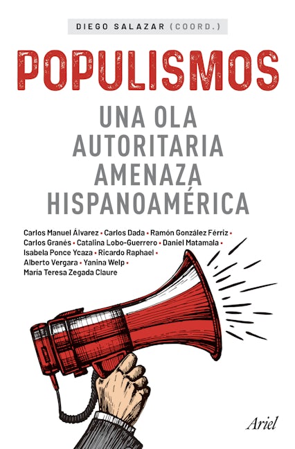 Book cover image for Populismos ISBN: 9786075695709