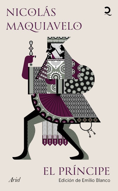 Book cover image for El Príncipe / The Prince ISBN: 9786075696164