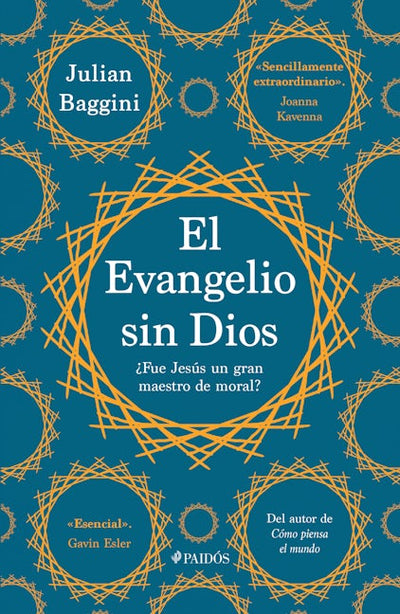 El Evangelio sin Dios: ¿Fue Jesús un gran maestro de moral? / The Godless Gospel: Was Jesus A Great Moral Teacher?