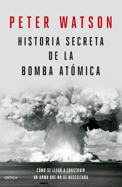 Historia secreta de la bomba atómica: Cómo se llegó a construir un arma que no se necesitaba / Fallout