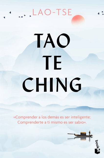 Book cover image for Tao Te Ching / The Way and it´s Power ISBN: 9786075696676