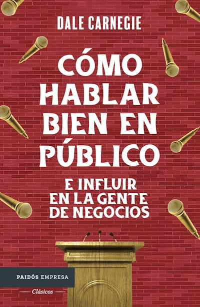 Cómo hablar bien en público e influir en la gente de negocios / Public Speaking & Influencing Men In Business