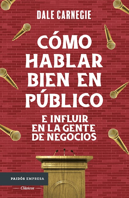 Cómo hablar bien en público e influir en la gente de negocios / Public Speaking & Influencing Men In Business