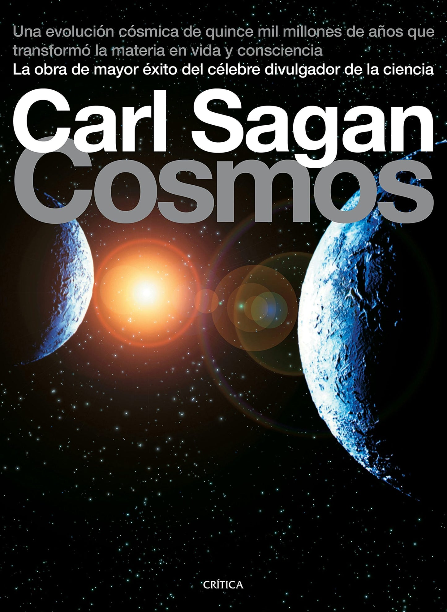 Book cover image for Cosmos ISBN: 9786075698380
