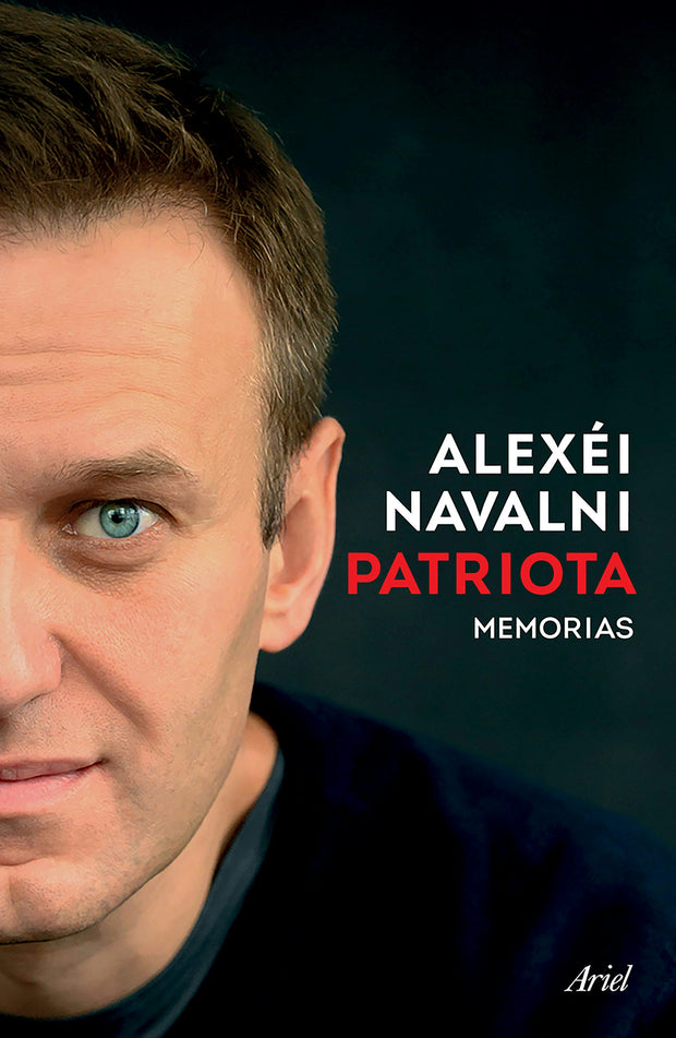 Cover image for Patriota: Memorias / Patriot: A Memoir, isbn: 9786075698762