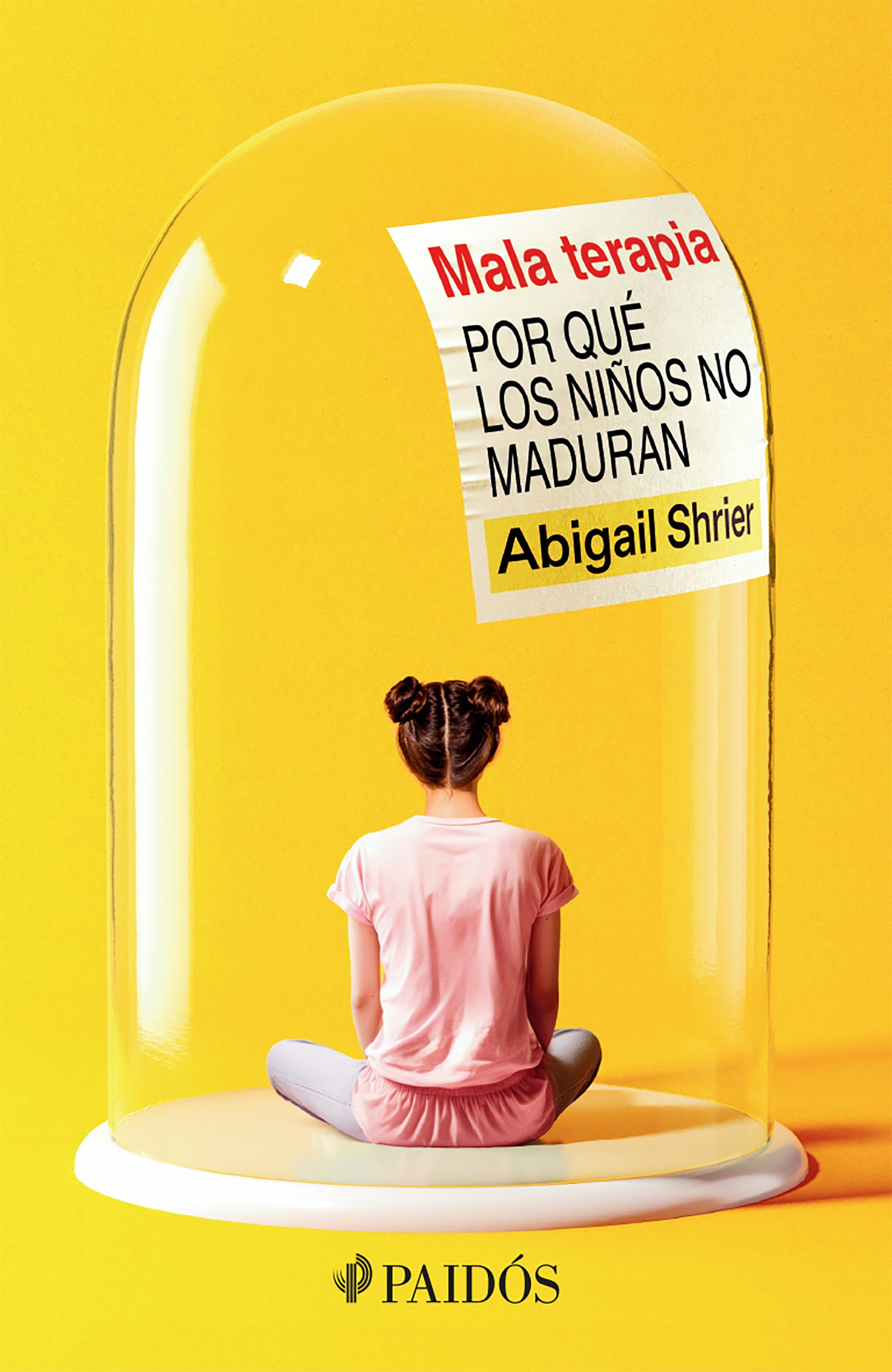 Book cover image for Mala terapia: Por qué los niños no maduran / Bad Therapy ISBN: 9786075699189