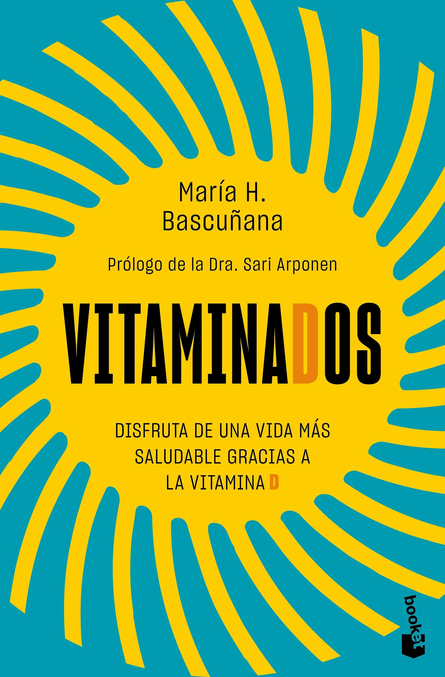 Book cover image for Vitaminados: Disfruta de una vida más saludable gracias a las vitaminas / Vitaminized ISBN: 9786076390214
