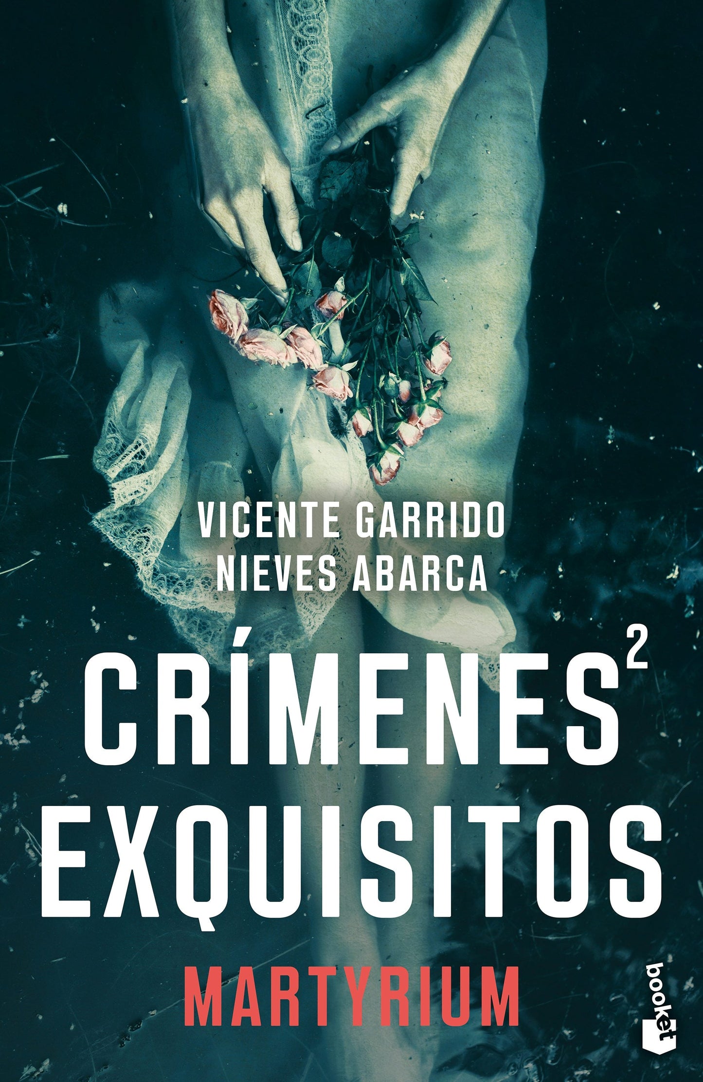 Book cover image for Crímenes exquisitos 2: Martyrium (Novela negra) / Exquisite Crimes 2: Martyrium (Noir) ISBN: 9786076390443