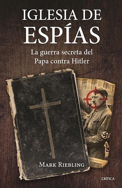 Iglesia de espías