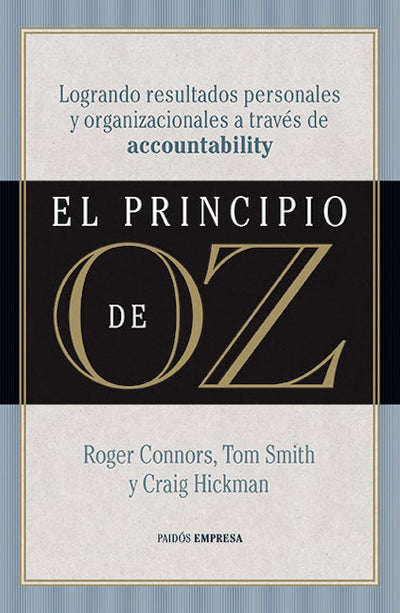 El principio de Oz