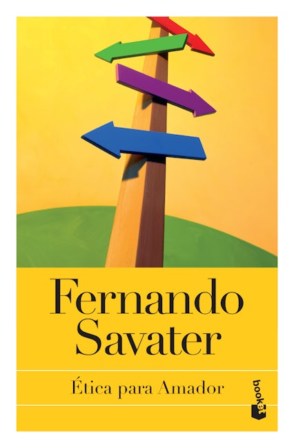 Book cover image for Ética para Amador ISBN: 9786077474432